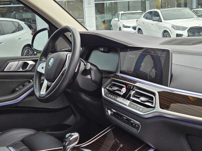 2019 BMW X7 xDrive50i xDrive50i