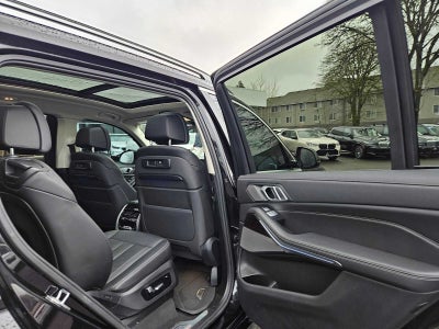 2019 BMW X7 xDrive50i xDrive50i