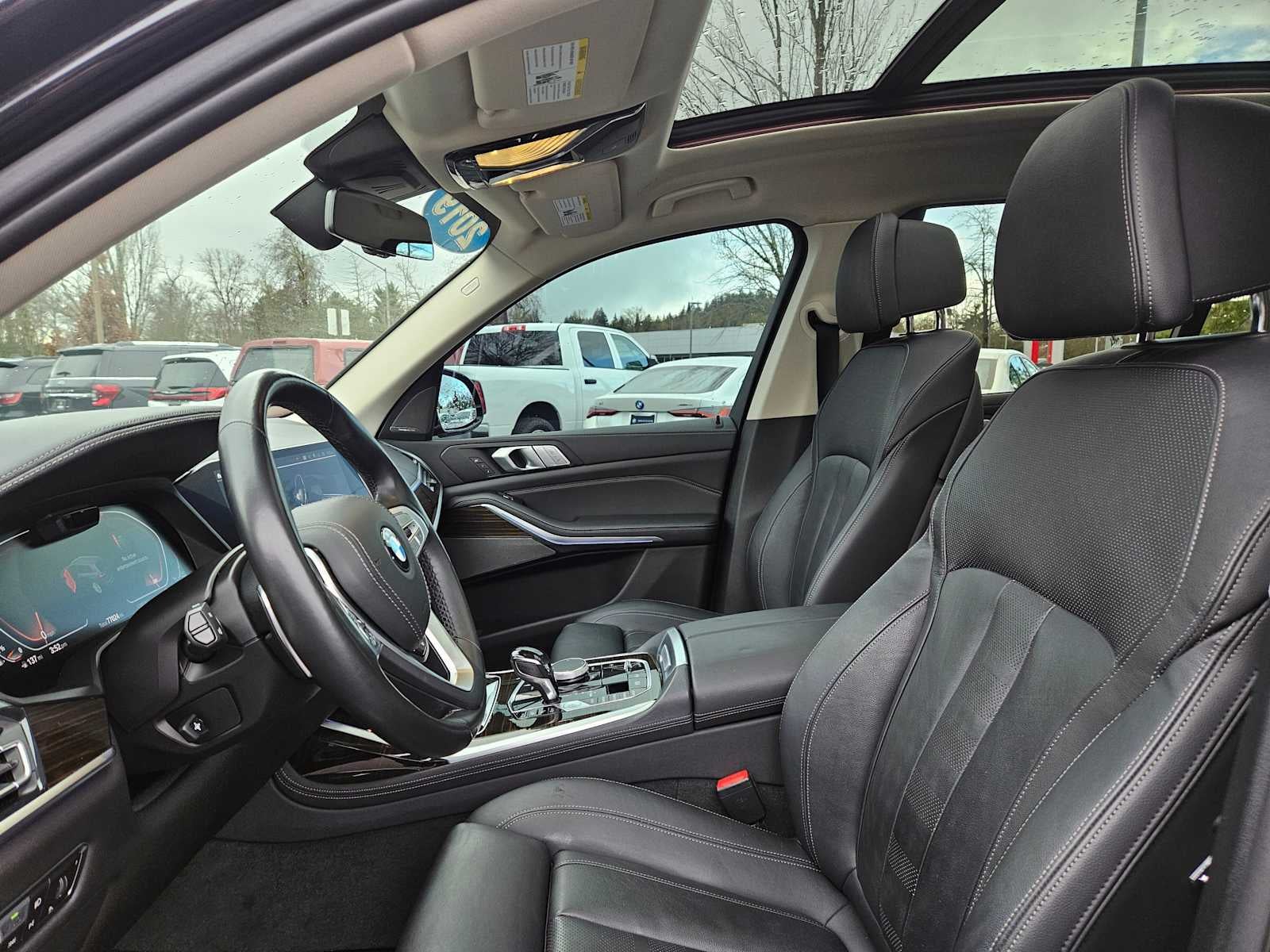 2019 BMW X7 xDrive50i xDrive50i