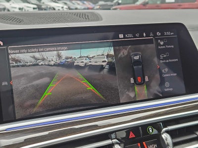 2019 BMW X7 xDrive50i xDrive50i