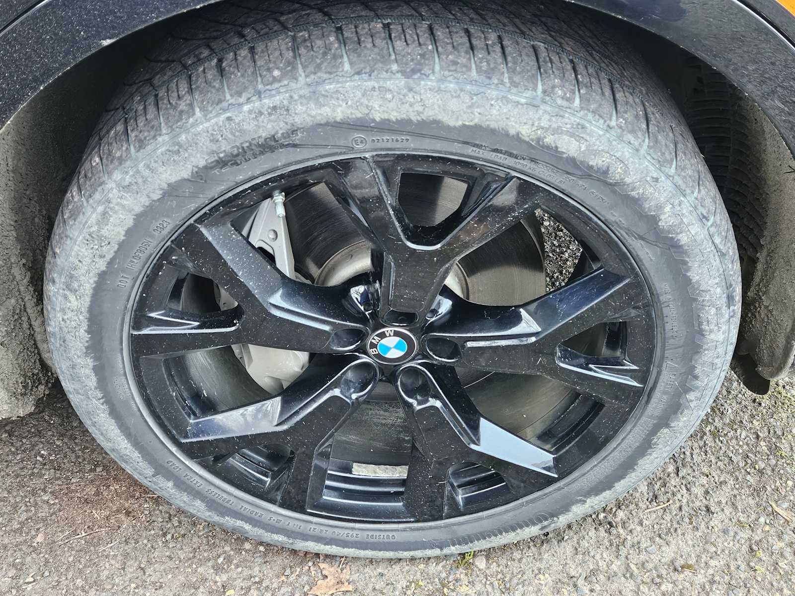 2019 BMW X7 xDrive50i