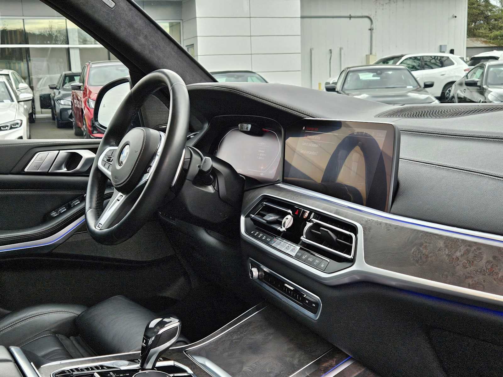 2019 BMW X7 xDrive50i