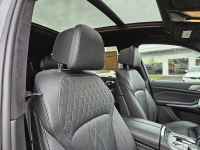 2019 BMW X7 xDrive50i