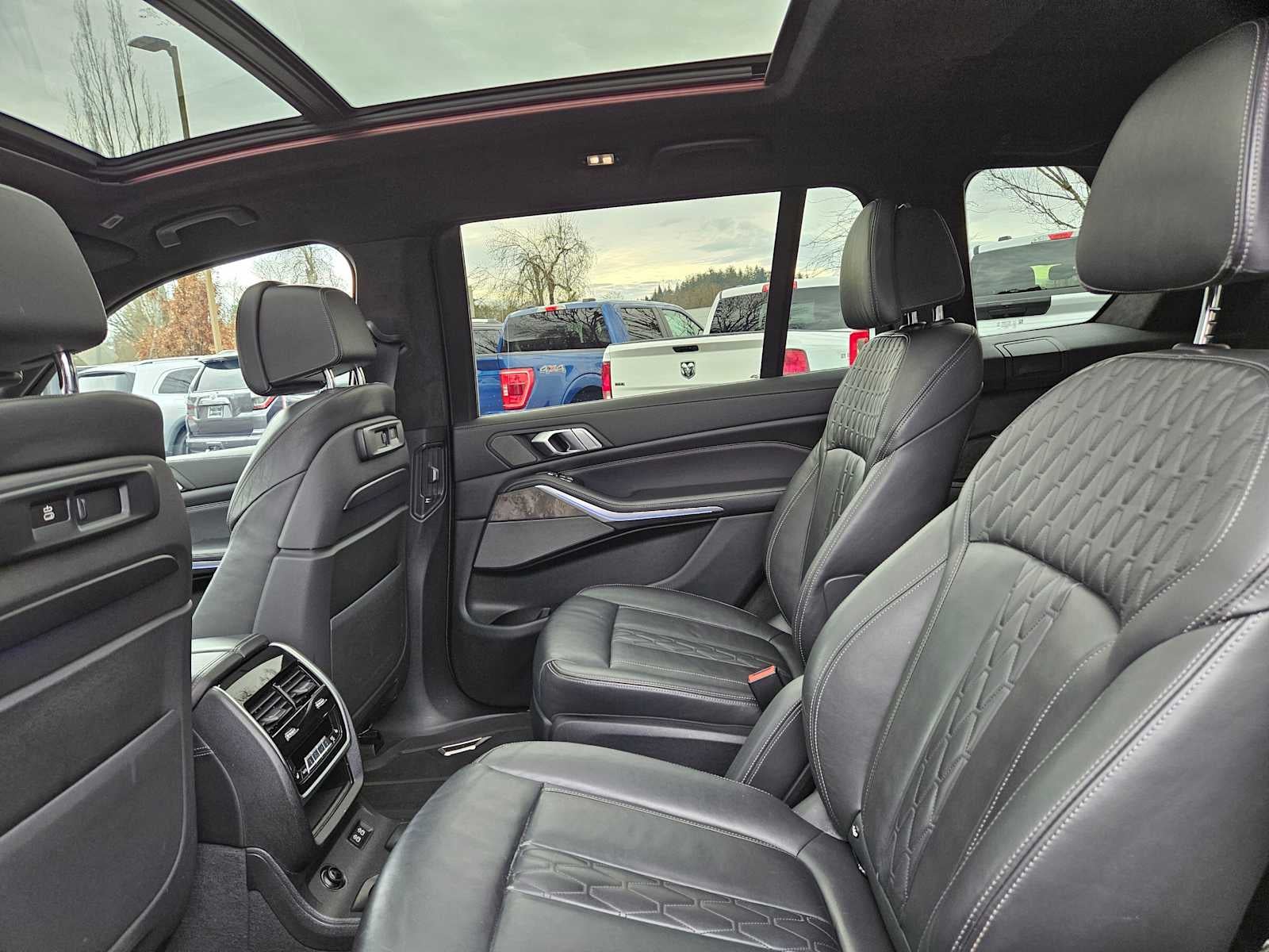 2019 BMW X7 xDrive50i