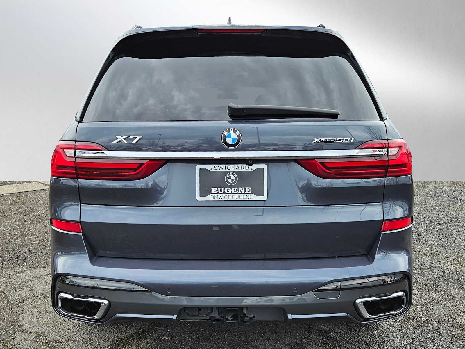 2019 BMW X7 xDrive50i