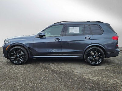 2019 BMW X7 xDrive50i