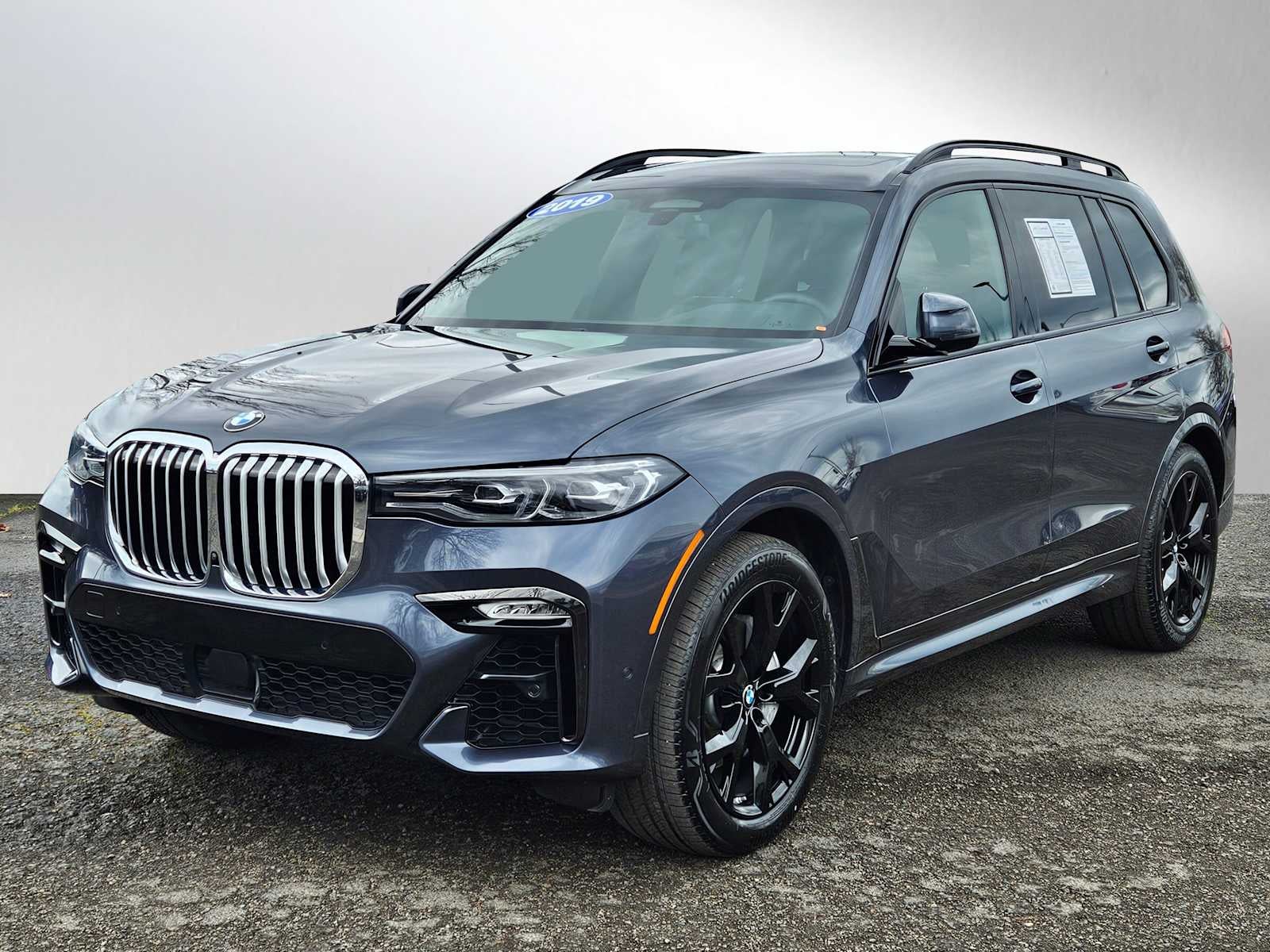 2019 BMW X7 xDrive50i