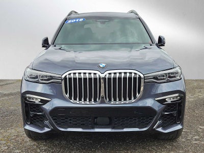 2019 BMW X7 xDrive50i