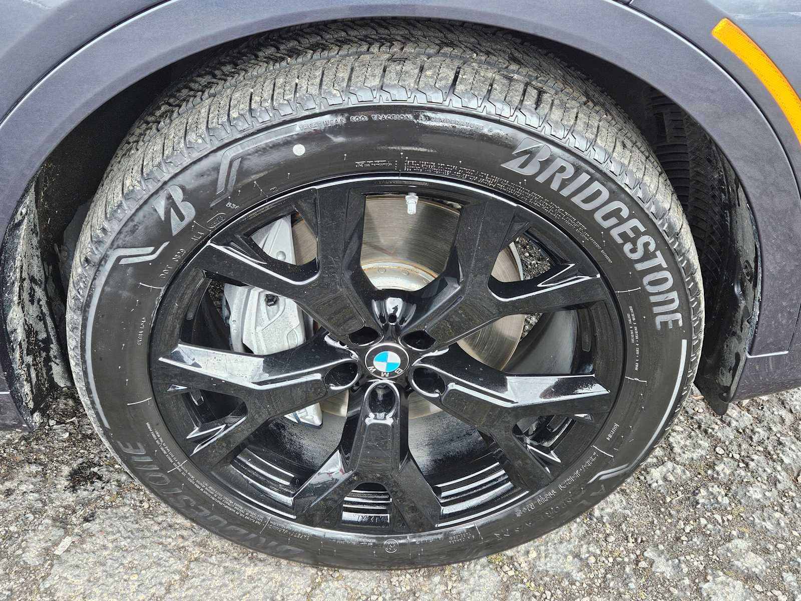 2019 BMW X7 xDrive50i