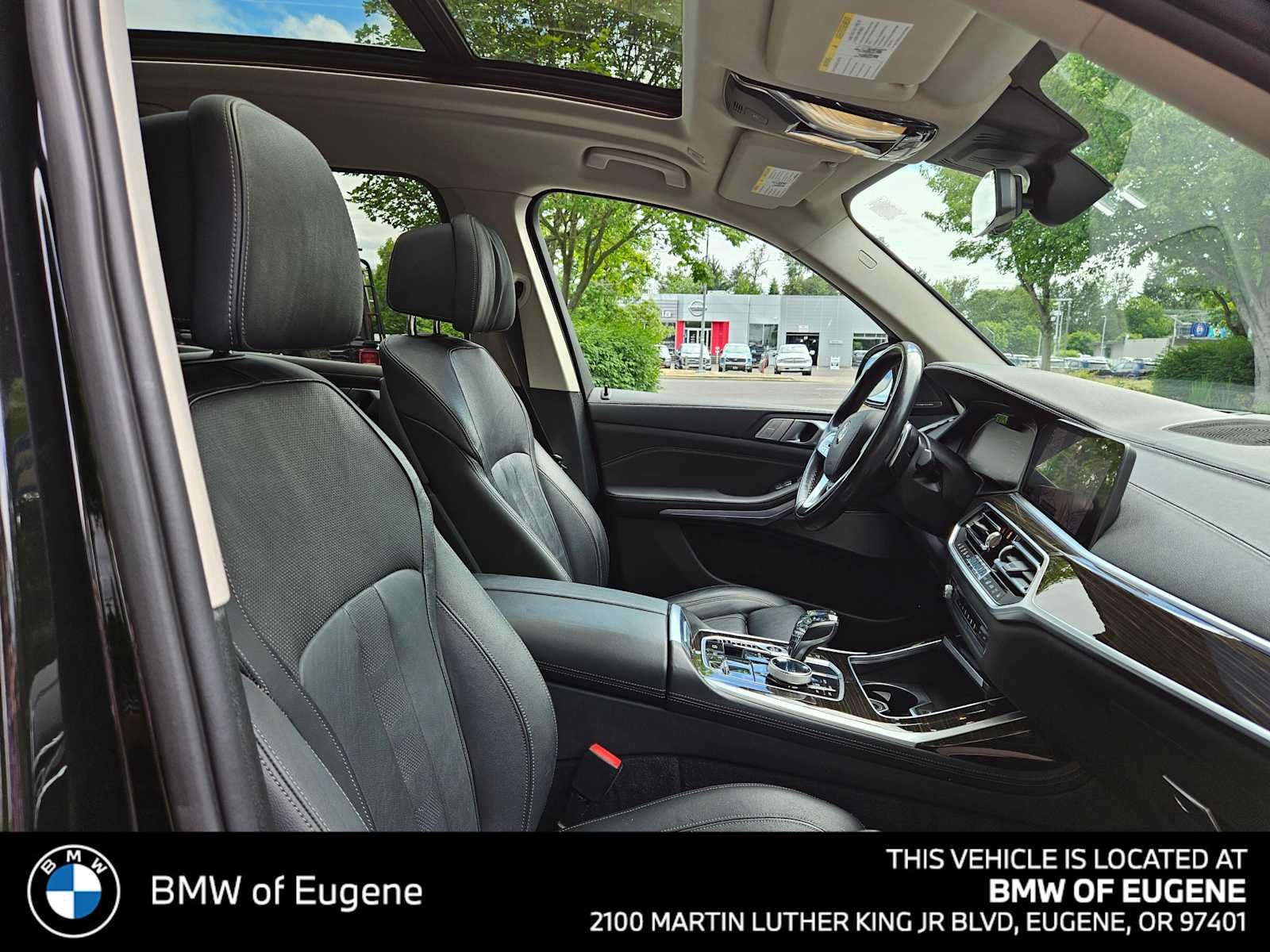 2019 BMW X7 xDrive50i xDrive50i
