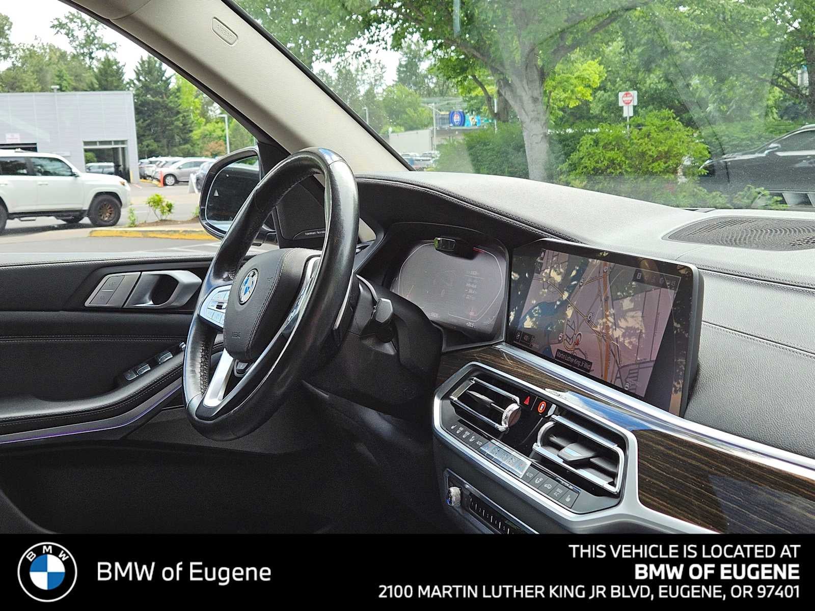 2019 BMW X7 xDrive50i xDrive50i