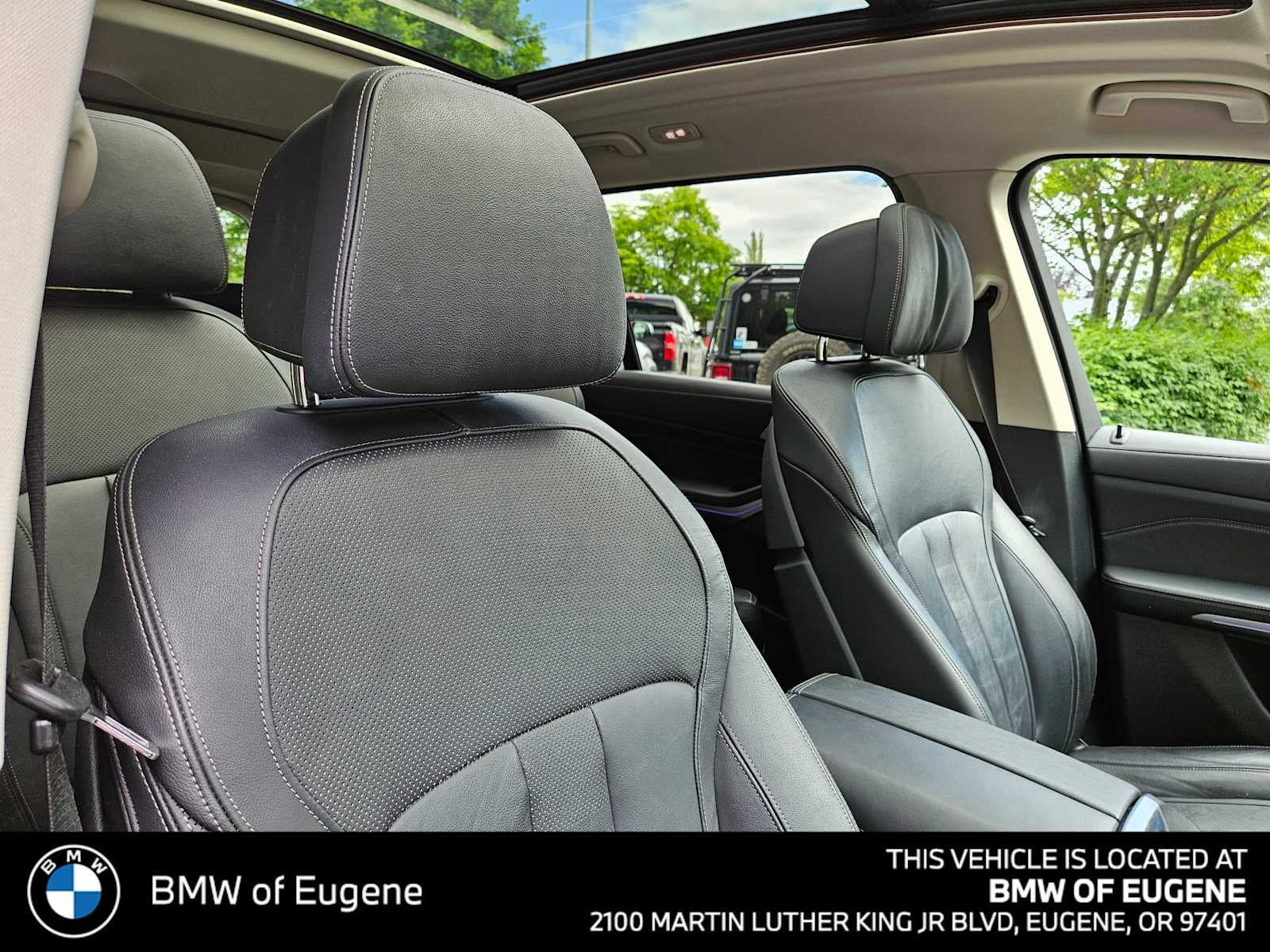 2019 BMW X7 xDrive50i xDrive50i