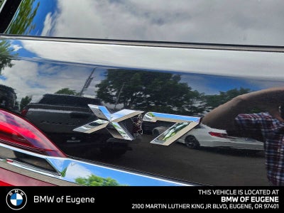 2019 BMW X7 xDrive50i xDrive50i