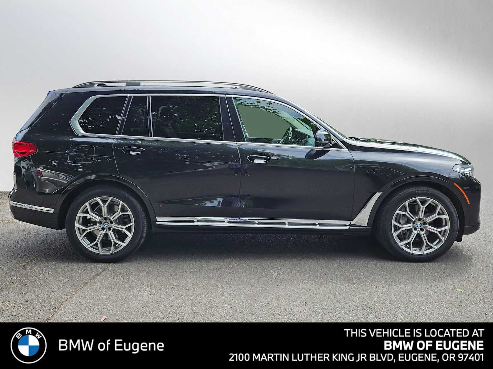 2019 BMW X7 xDrive50i xDrive50i