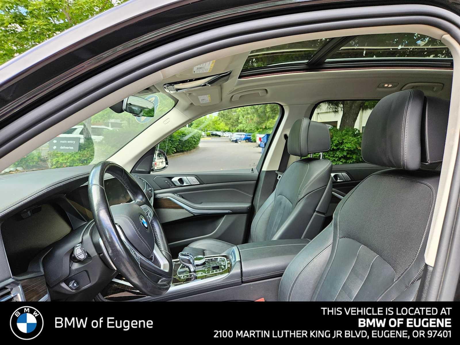 2019 BMW X7 xDrive50i xDrive50i