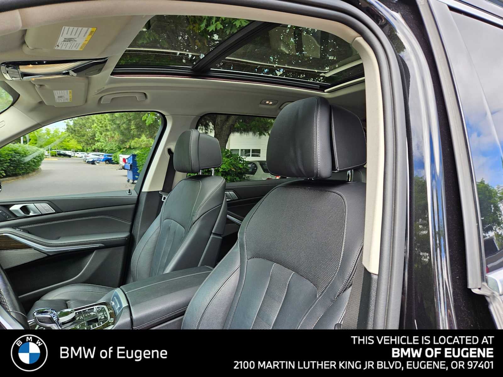 2019 BMW X7 xDrive50i xDrive50i