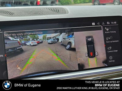 2019 BMW X7 xDrive50i xDrive50i