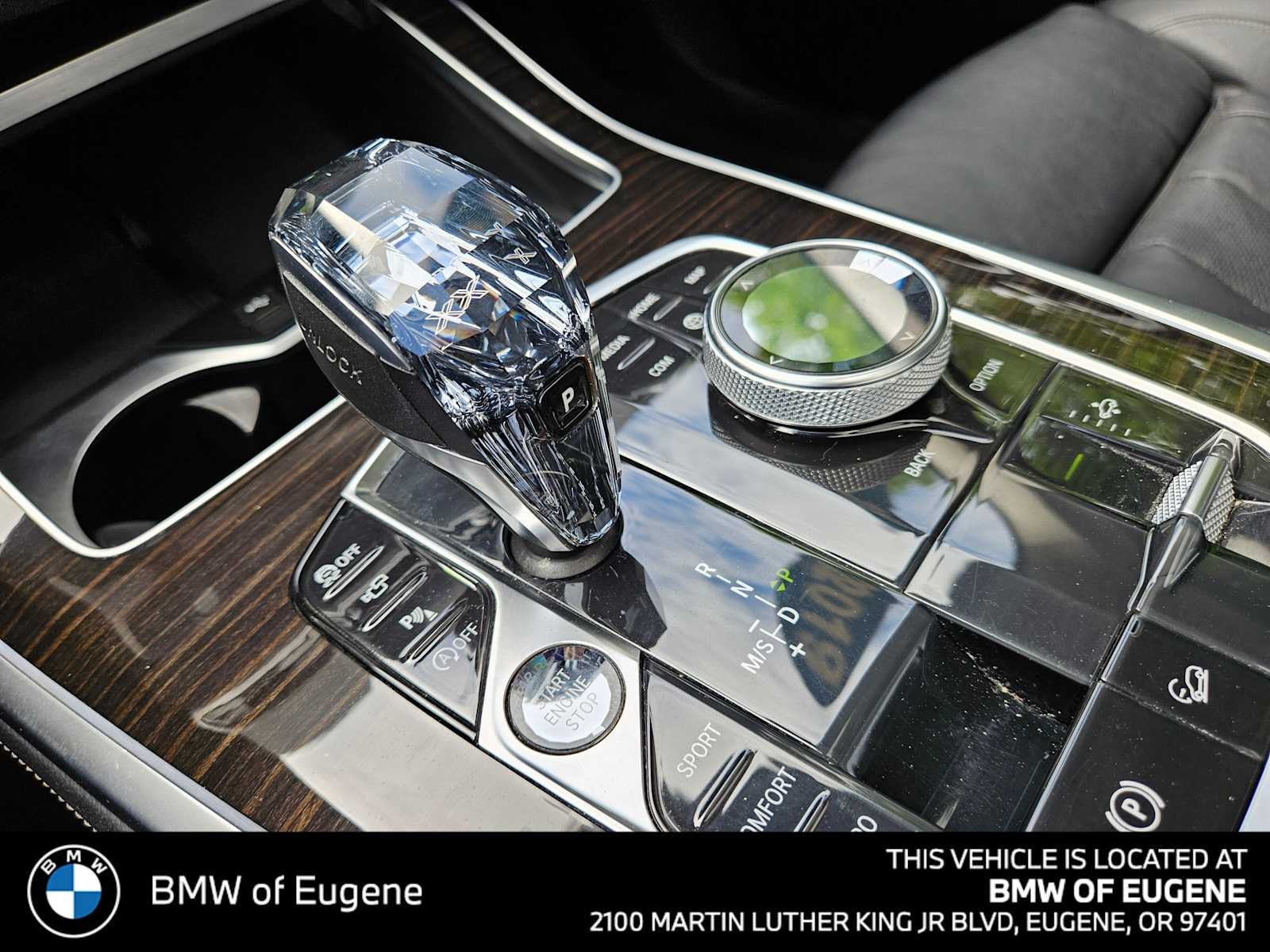 2019 BMW X7 xDrive50i xDrive50i
