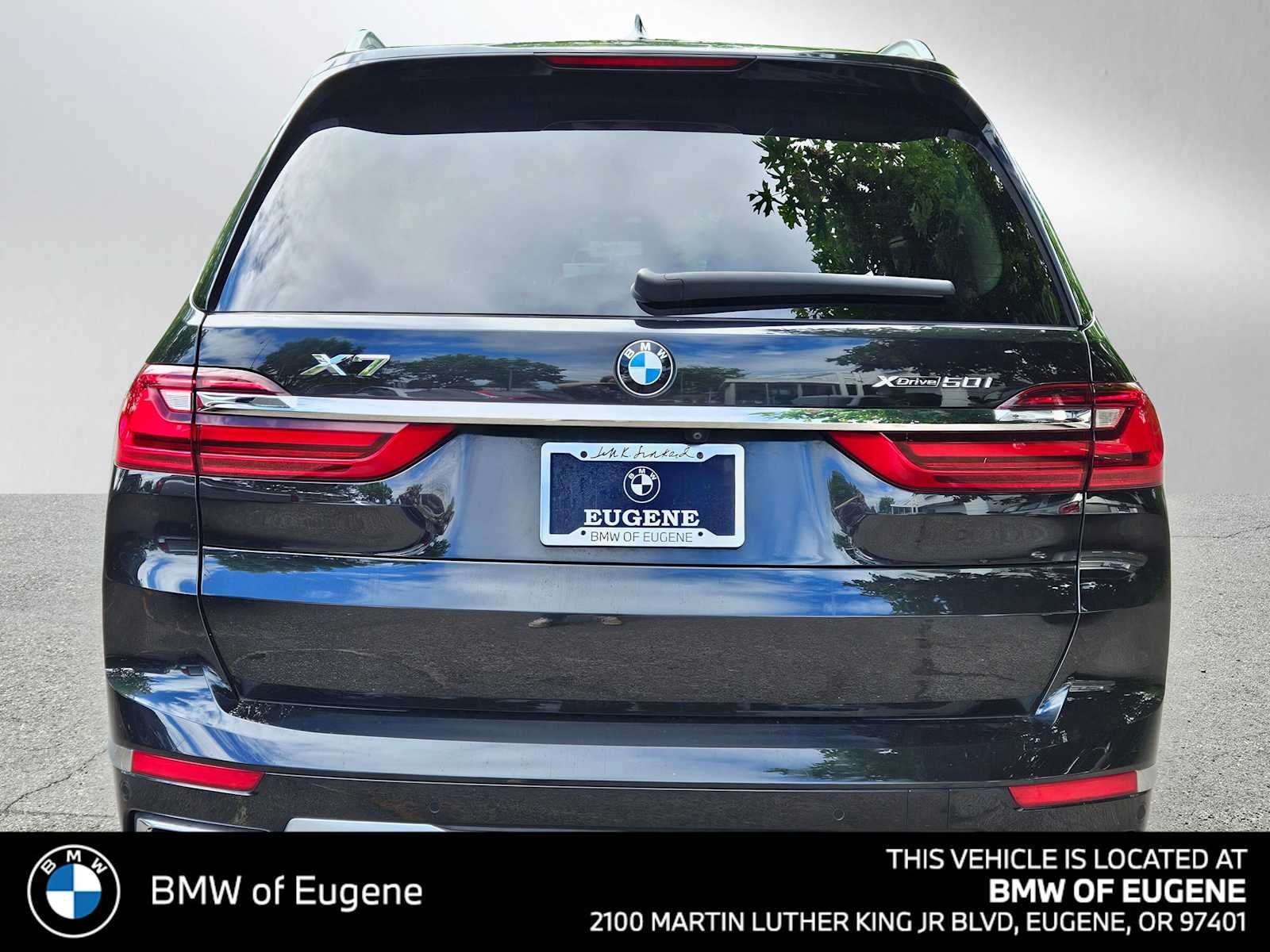 2019 BMW X7 xDrive50i xDrive50i