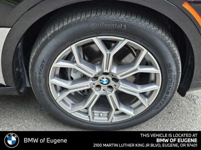 2019 BMW X7 xDrive50i xDrive50i