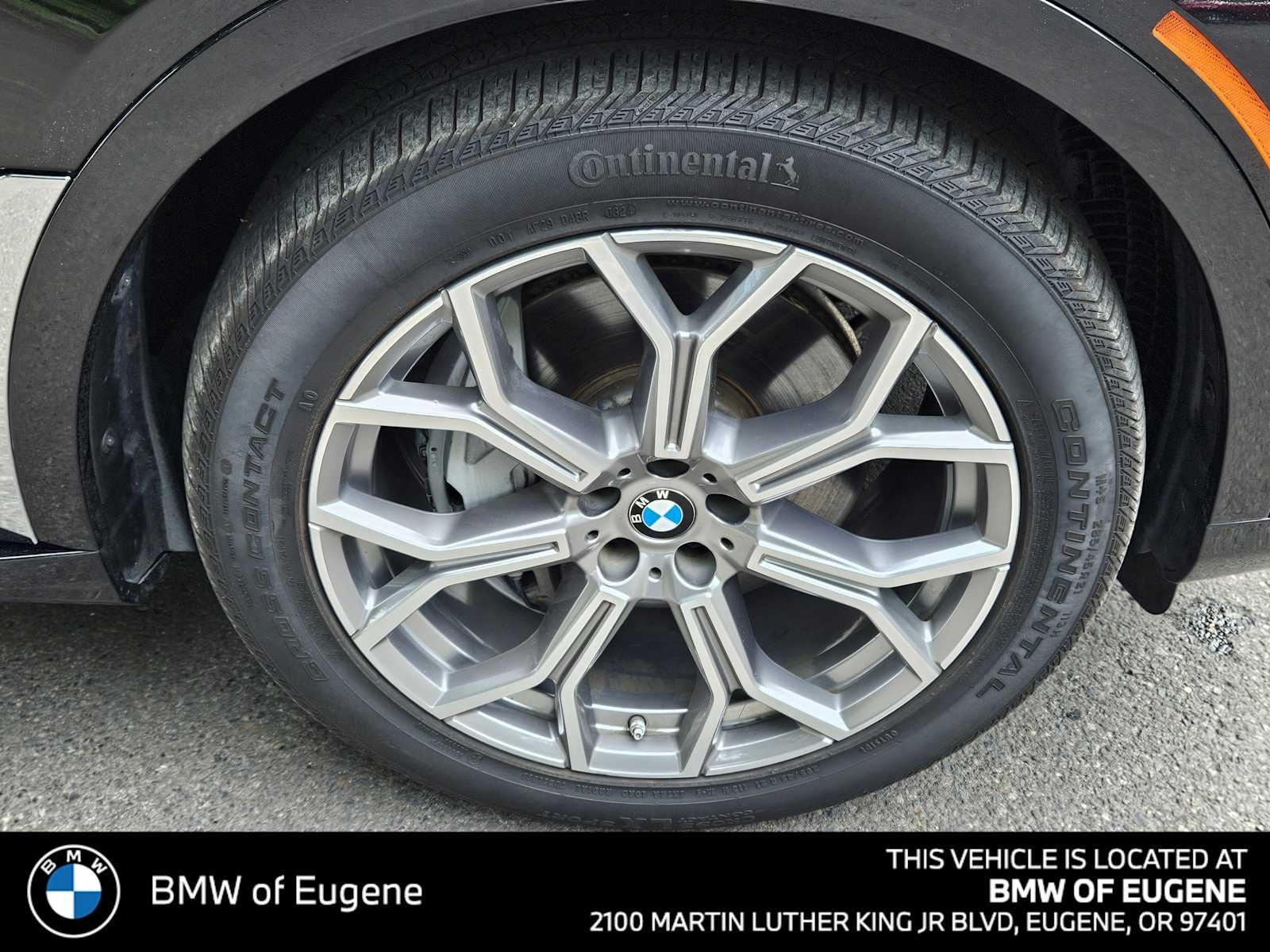 2019 BMW X7 xDrive50i xDrive50i