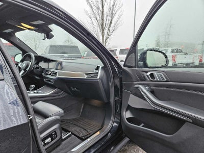 2019 BMW X7 xDrive50i xDrive50i