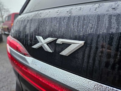 2019 BMW X7 xDrive50i xDrive50i