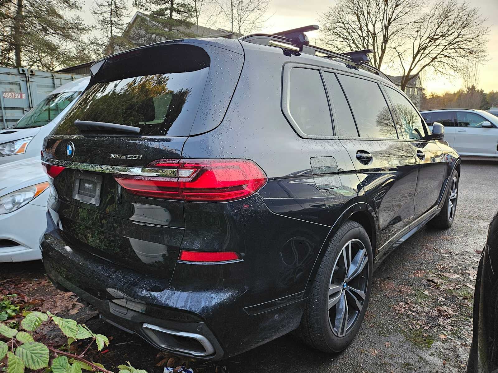 2019 BMW X7 xDrive50i