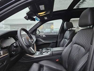 2019 BMW X7 xDrive50i xDrive50i