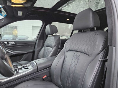 2019 BMW X7 xDrive50i xDrive50i