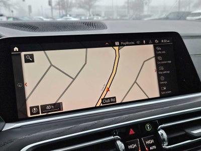 2019 BMW X7 xDrive50i xDrive50i