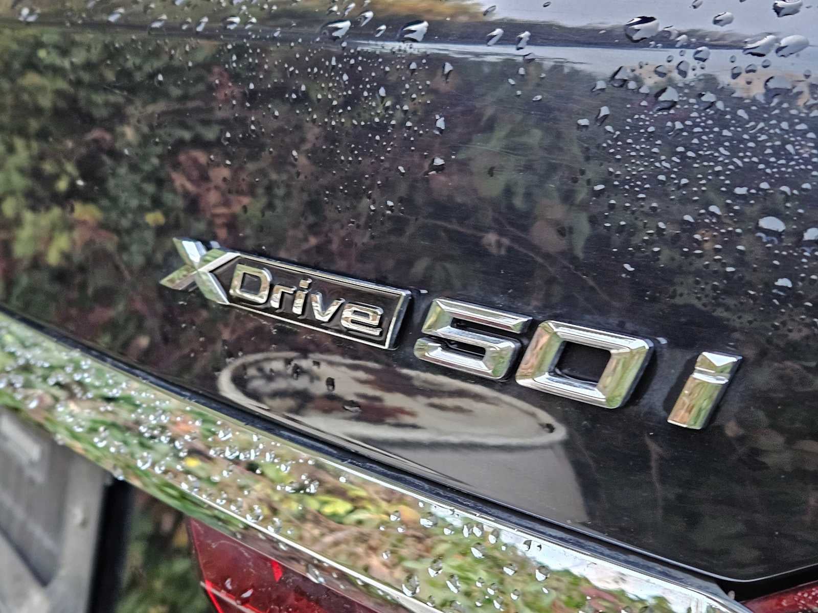 2019 BMW X7 xDrive50i