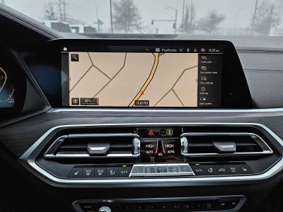 2019 BMW X7 xDrive50i xDrive50i