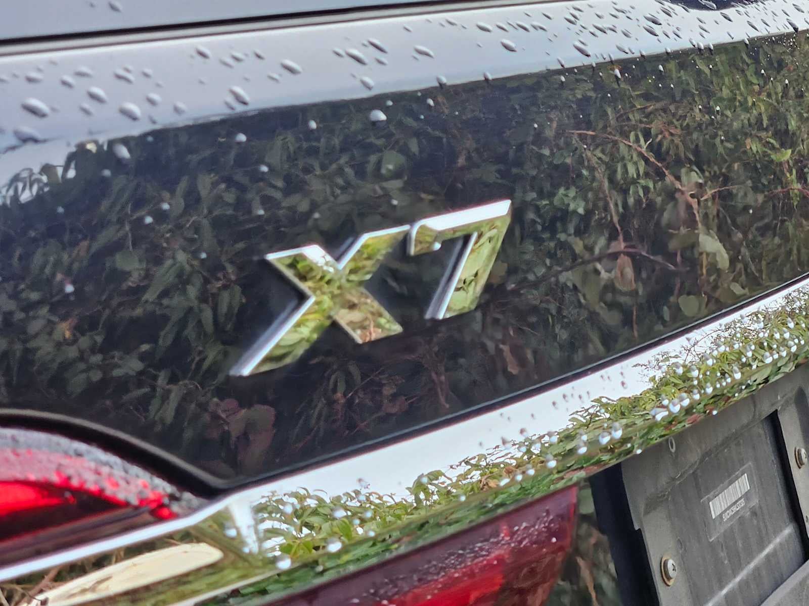 2019 BMW X7 xDrive50i