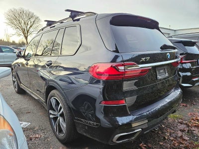 2019 BMW X7 xDrive50i