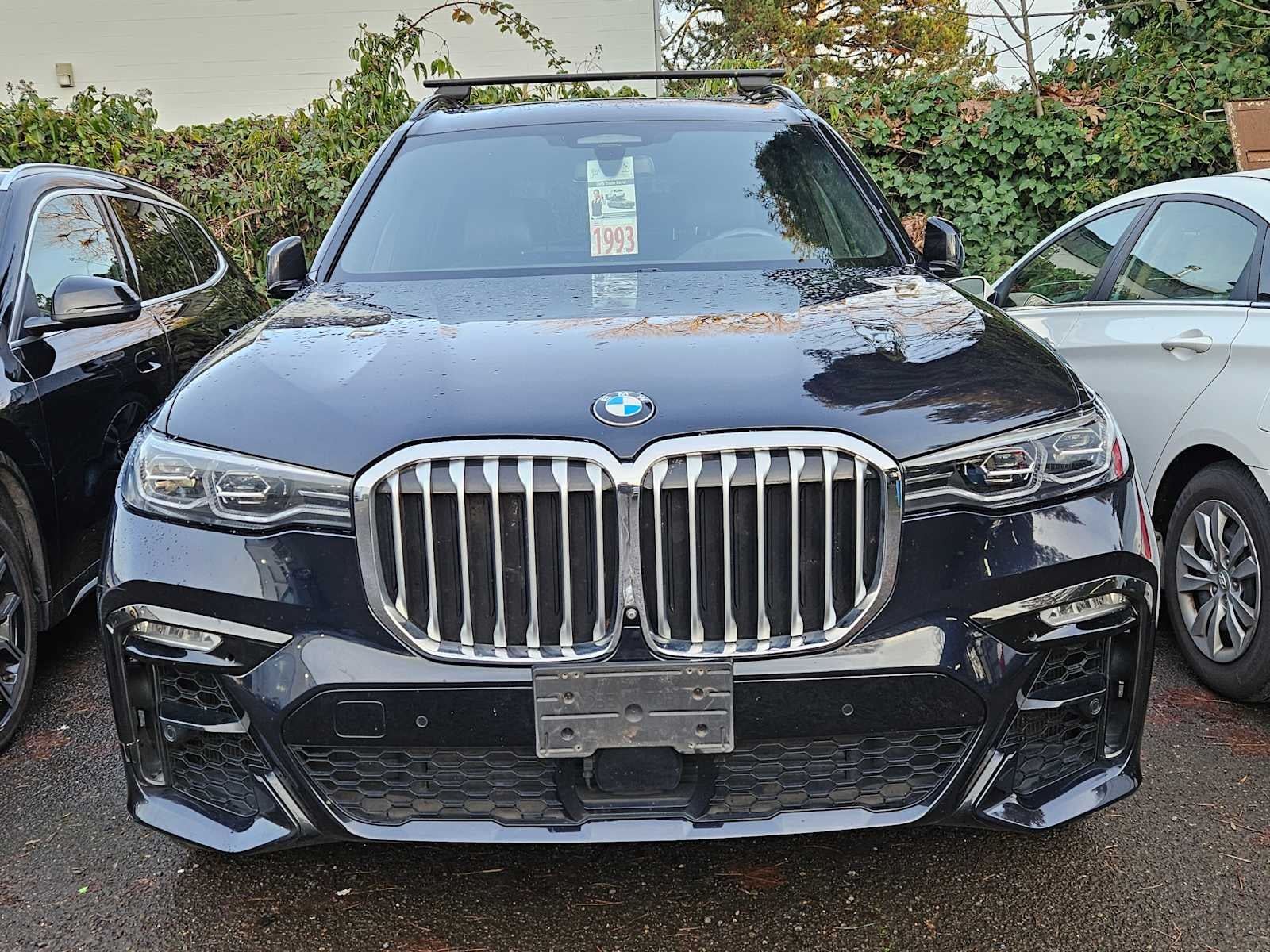 2019 BMW X7 xDrive50i