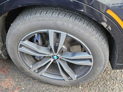 2019 BMW X7 xDrive50i