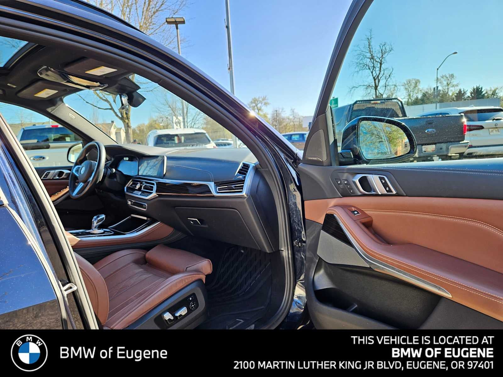 2020 BMW X5 M50i M50i