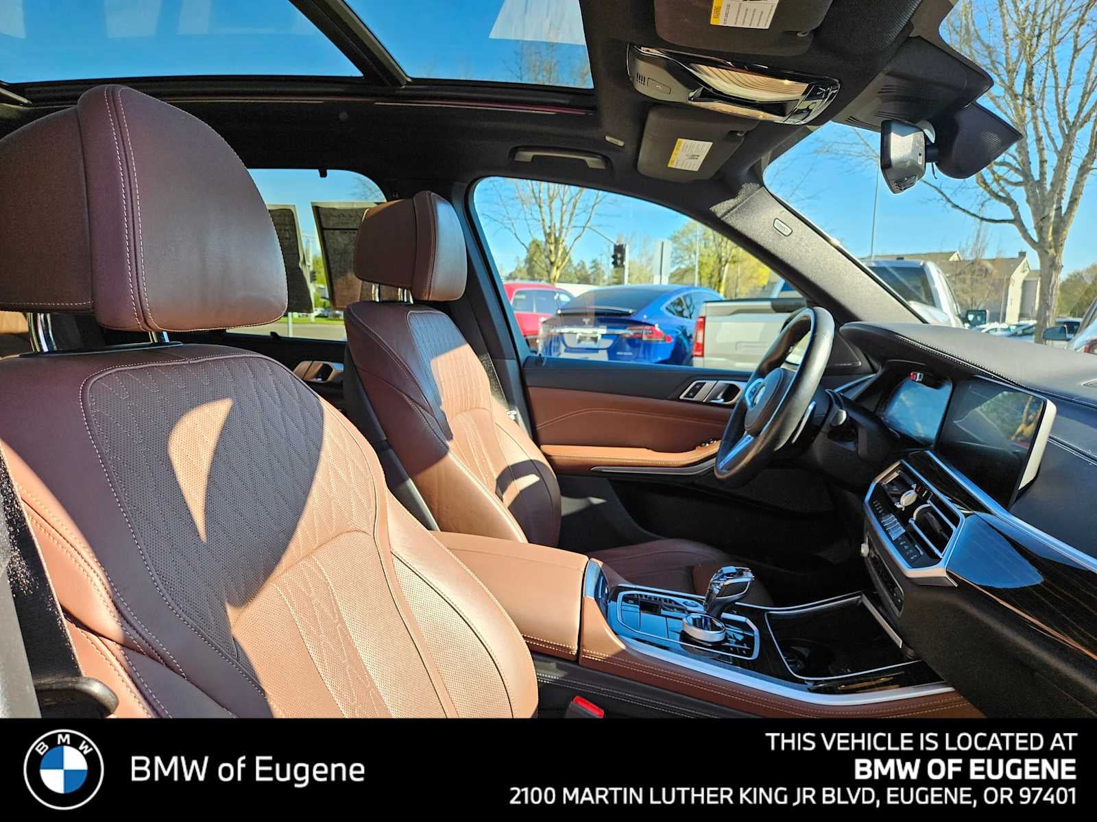 2020 BMW X5 M50i M50i