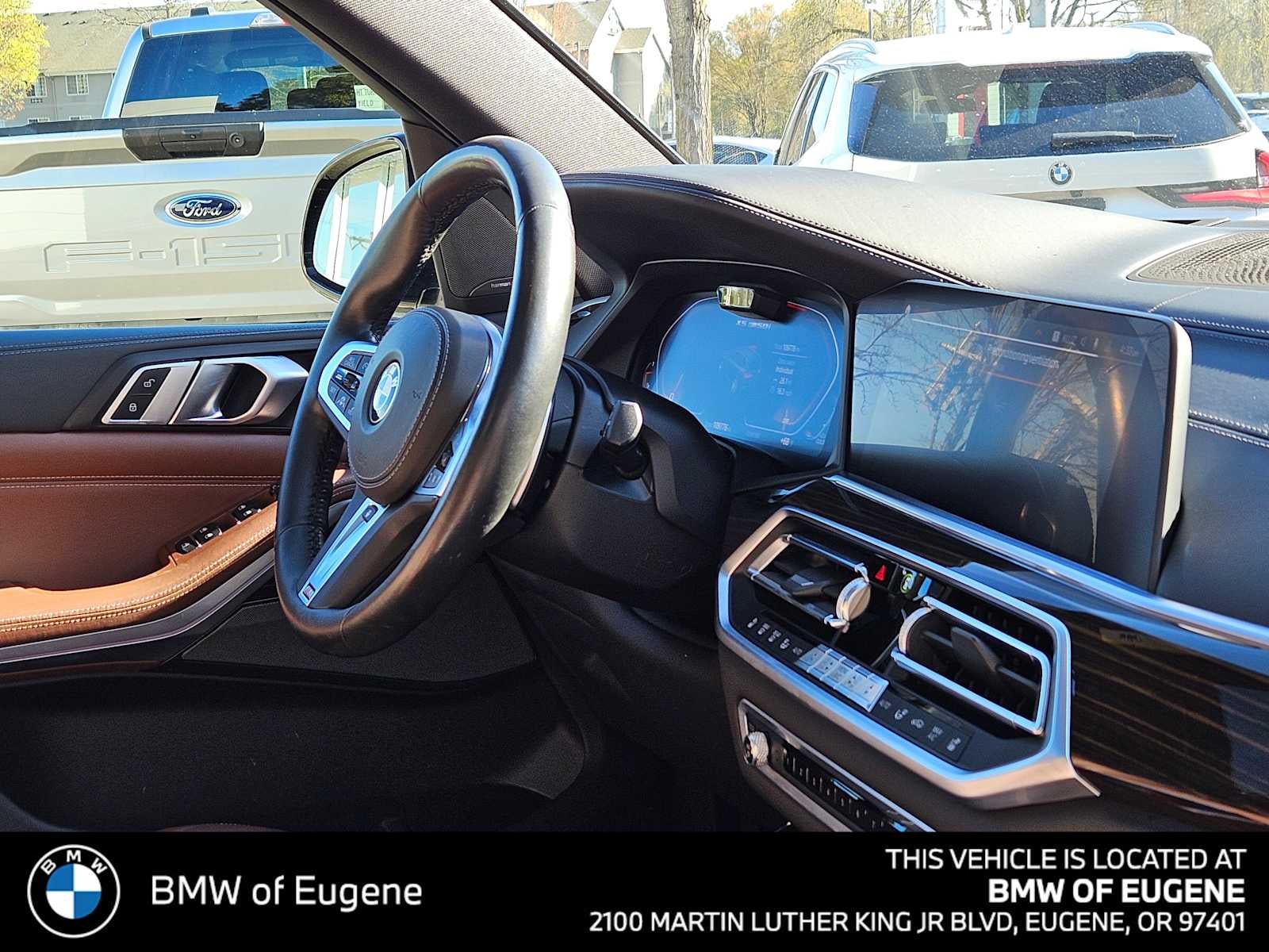 2020 BMW X5 M50i M50i