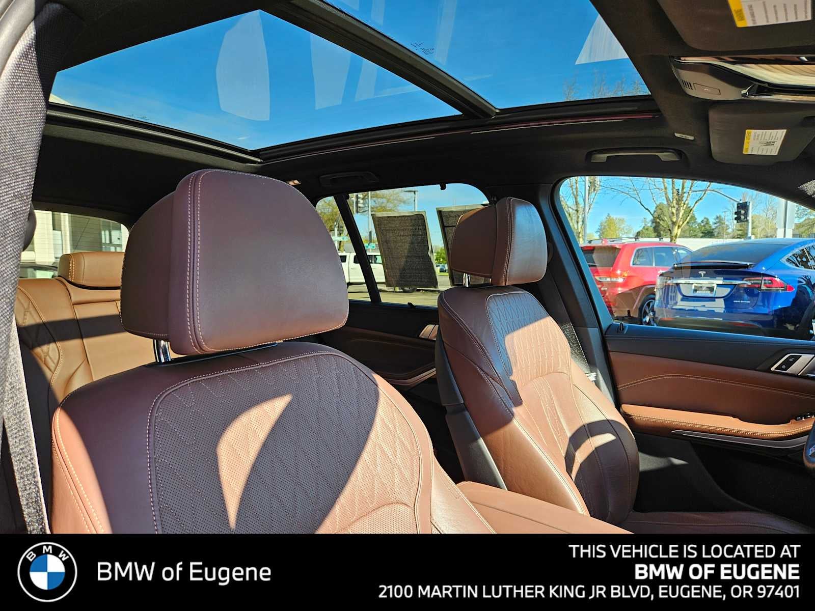 2020 BMW X5 M50i M50i