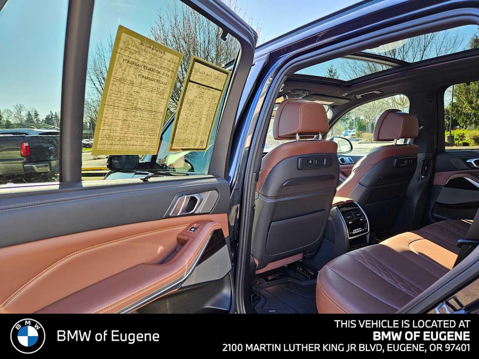 2020 BMW X5 M50i M50i