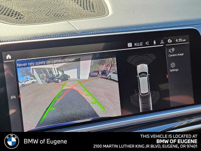 2020 BMW X5 M50i M50i