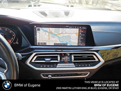 2020 BMW X5 M50i M50i