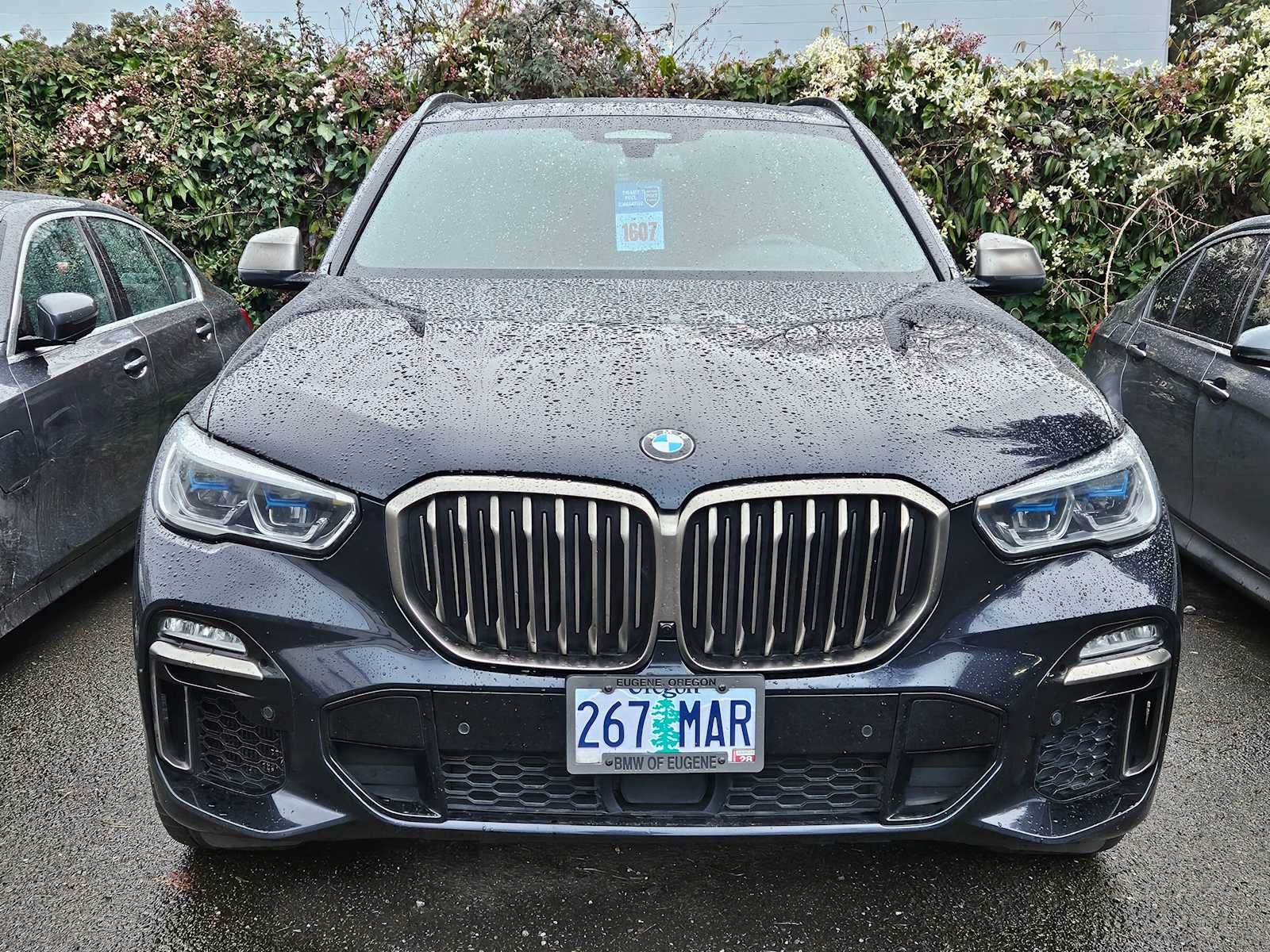 2020 BMW X5 M50i M50i