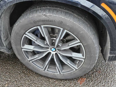 2020 BMW X5 M50i M50i