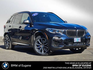2020 BMW X5 M50i M50i