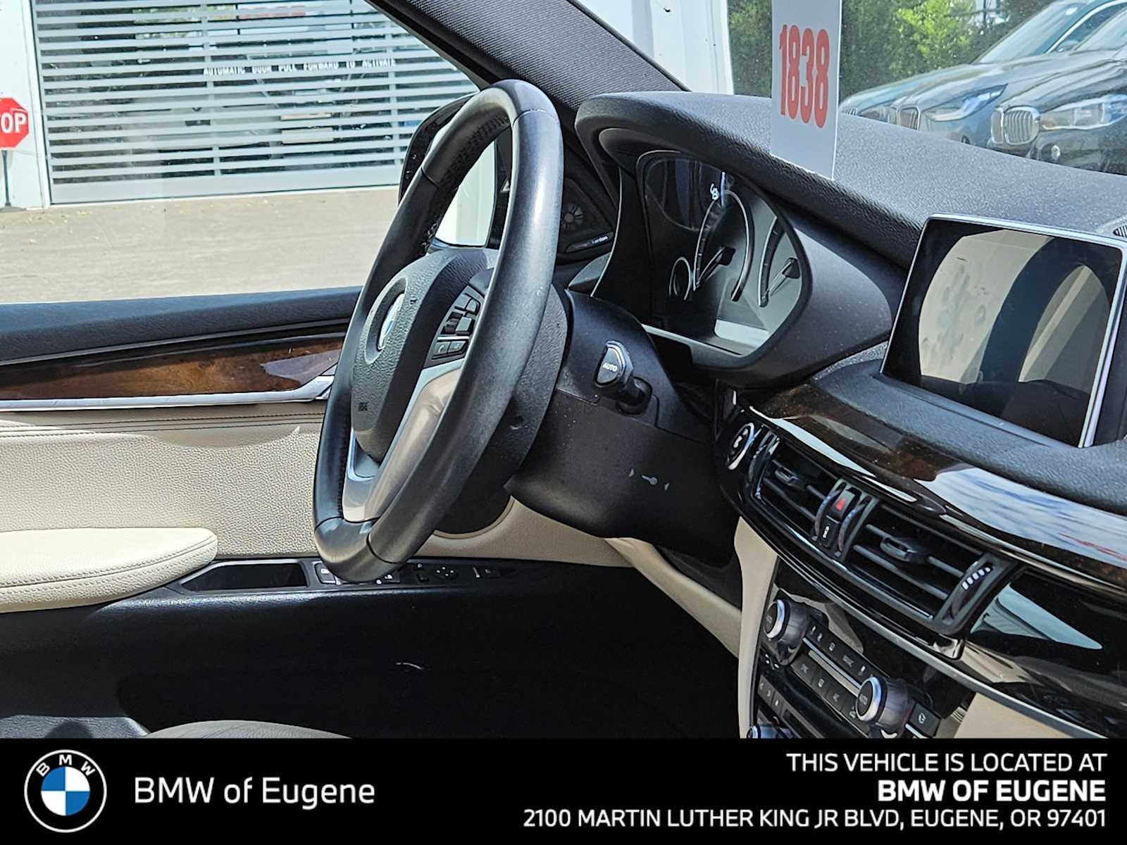 2017 BMW X5 xDrive35i xDrive35i