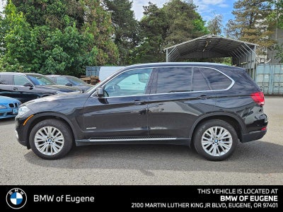 2017 BMW X5 xDrive35i xDrive35i