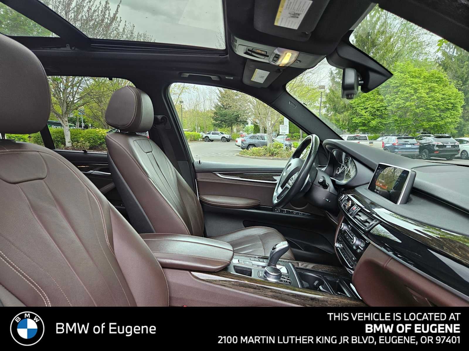 2018 BMW X5 xDrive35i xDrive35i